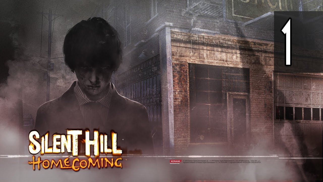Silent Hill Homecoming First Person VR Gameplay & Tutorial : r