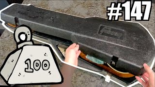 This Was a HEAVY Mistake Trogly39s Unboxing Guitars Vlog 147