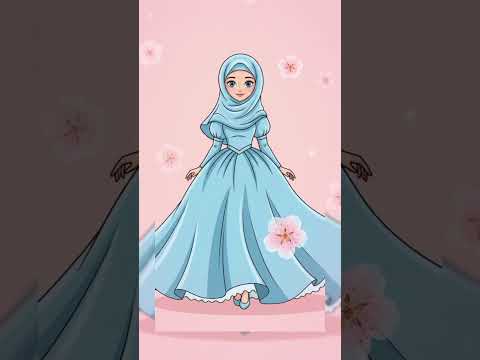 صور لبنات كرتونيه جميلة