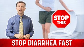 How to Stop Diarrhea Fast Using Easy Home Remedies – Dr. Berg screenshot 5