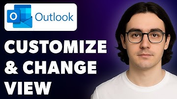 How To Customize And Change Microsoft Outlook View [2025 Guide]