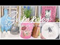 6 QUICK &amp; EASY SUMMER TRASH TO TREASURE DIY&#39;S | HIGH-END SUMMER DIY&#39;S | HOME DECOR THRIFT FLIPS