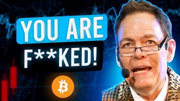 1 MINUTES AGO |  Max Keiser Shared Insane Crypto Scam News