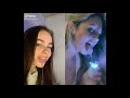 Tik tok teeth whitening device spit challenge  compilation