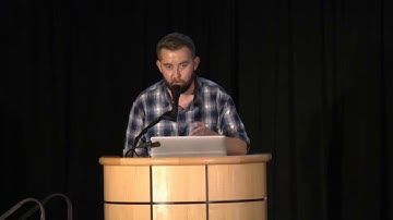 Sergey Nazarov of Chainlink gives lightning round talk about decentralized oracles.