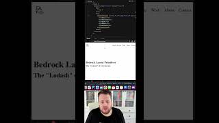 Simplify your responsive layouts: ￼ create a responsive menu with Bedrock ￼Layout Primitives