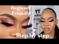 HOW TO: BASIC Beginners Eyeshadow Tutorial | Detailed