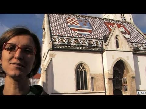 Zagreb In Your Pocket - St Mark's Church (Crkva sv...