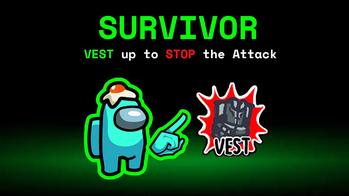 NEW Survivor Role in Among Us