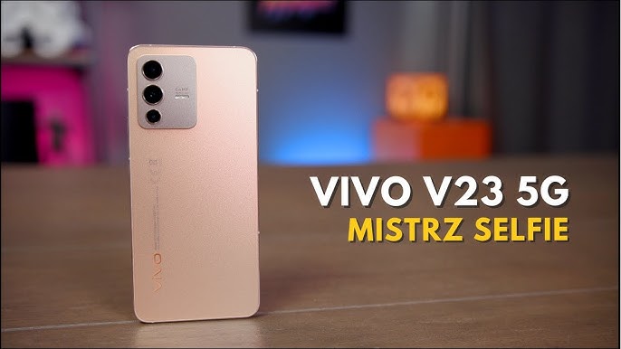 Test vivo V21 5G. Smartfon ze świetnym aparatem do selfie