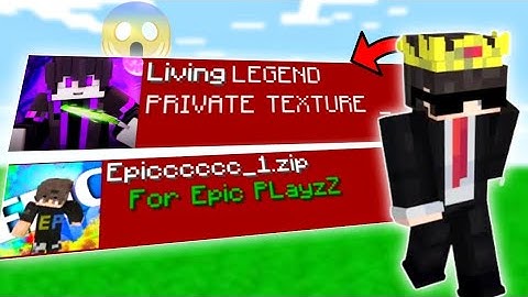 LIVING LEGEND PRIVATE TEXTURE PACK FOR POJAV LAUNCHER AND ANDROID JAVA EDITION