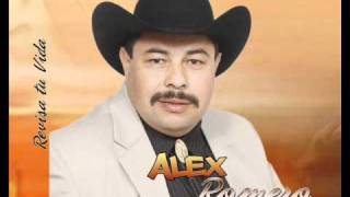 Video thumbnail of "Alex Romero- Revisa tu Vida"