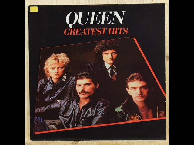 Queen – Crazy Little Thing Called Love  1981. class=