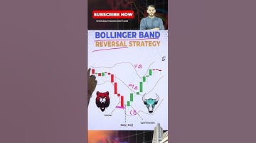 BOLLINGER BAND REVERSAL STARTEGY #shorts #youtubeshort #stockmarket #trading #niftylive #banknifty