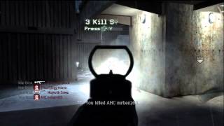 Celebrity Random Quad in Cod4 Profile