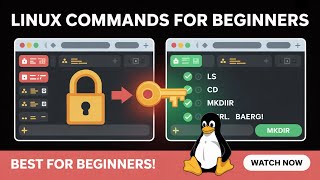 Linux Commands For Beginners - A Complete Guide
