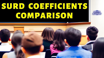 Surds Similar Variable Comparison Explained