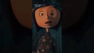 Coraline Hakkında 5 İlginç Gerçek!! #shorts #coralinemovie #coraline Resimi