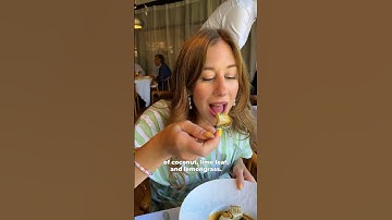 Michelin-starred food inside a theme park?! 🎢 Tivoli in Copenhagen 🇩🇰