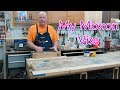 My Moxon Vise My Moxon Vise