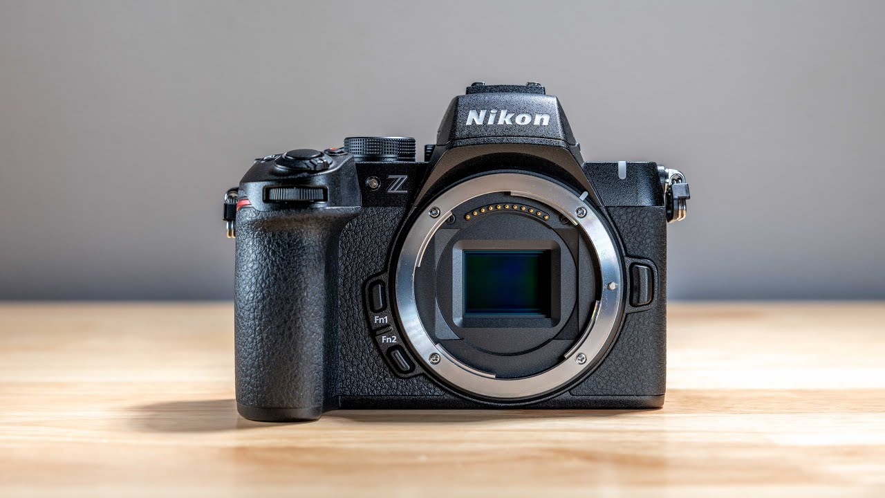 Nikon Z50 II - A Detailed Review