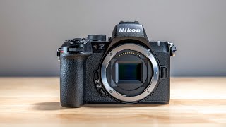 Nikon Z50 II - A Detailed Review