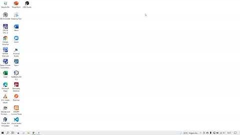 UTS  Pemrograman Jaringan Komputer - Penjelasan Pembuatan Aplikasi