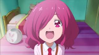 HUGtto! Precure  ~ Hana Cuts Her Bangs Too Short ~ English Fandub ~Ep 1 scene