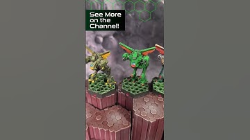 Battletech: Ion Sparrow Mechs on the Hunt! 🐤