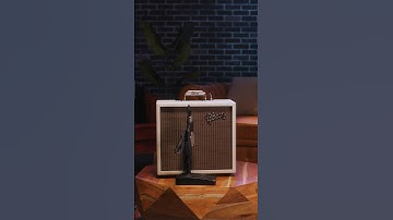 We played the NEW Gibson Falcon 5 tube amp - it was LOUD! #gibsonamps