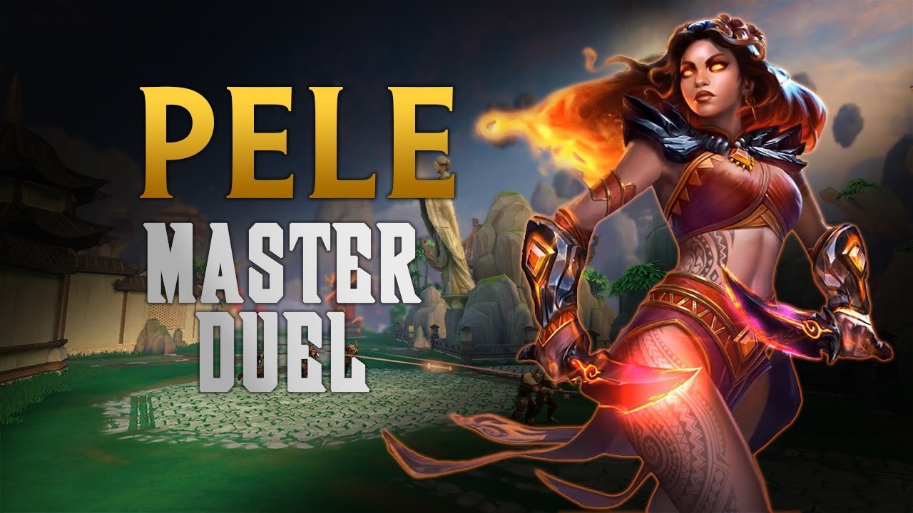 Pele Yo Voy All In Smite Master Duel S Youtube