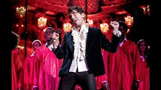 Mika- Relax, Take it easy- Opéra de Versailles (Vidéo) Resimi