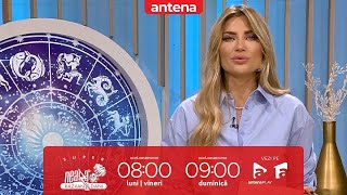 Previziunile astrale pentru - 21 februarie 2024 | Horoscop cu Adina Moraru