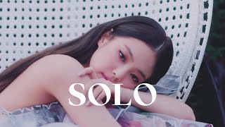 JENNIE - SOLO (Official Instrumental)