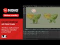 Webinar  are those really vectors giving your animation a natural look with vctor paredes