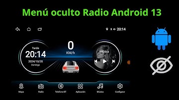 Funciones ocultas radio Android 13 con este sencillo truco