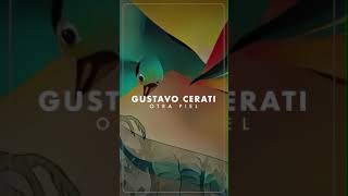 Nuevo visualizer de "Otra Piel". Disponible en este canal #ceratieterno #cerati  #otrapiel