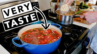 How to Make a Tasty Vegetable Soup Every Time 🍠