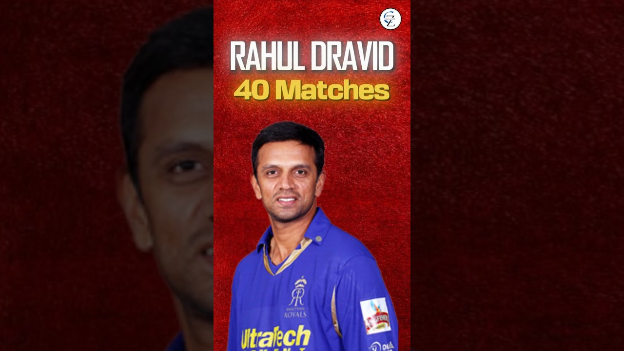 All Rajasthan Royals Captains Explained | IPL 2008-2025
