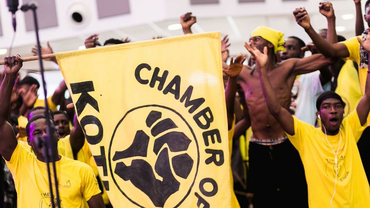 UMaT Blasters Serious Morale 2023