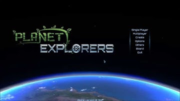 Planet Explorers pt1 playthrough(Intro,Making Juice)