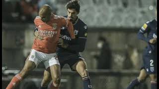 Belenenses, Benfica Maçına 9 Kişi Başladı, 6 Kişi Tamamladı, Skor 7-0