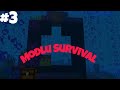 Minecraft Modlu Survival Bölüm 3 (Canlı Yayın Özetli)