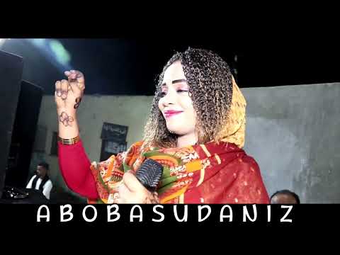 شتت شتت لكل الحبايب شلاتين اسوان وحلايب الفنانه عزيزه ابوبا سودانيز