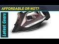 Rowenta DW2459 Access Stainless Steel Steam Iron - The Best Choice for Wrinkle-Free Clothes