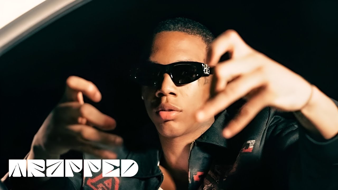 Guarda Glokk40Spaz - Pyro (Official Video) su YouTube Guarda Glokk40Spaz - Pyro (Official Video) su YouTube