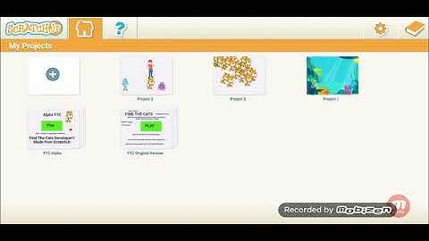 Introduction to ScratchJr.