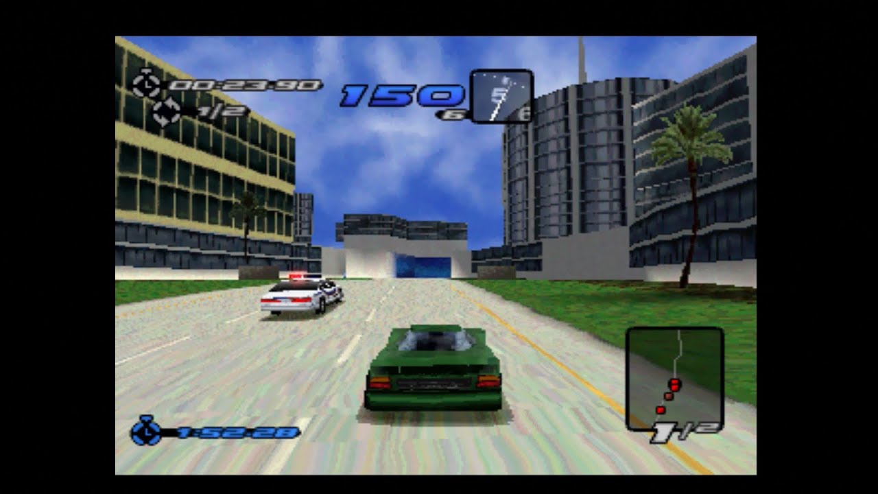 Need for Speed III: Hot Pursuit (video game, PS1, 1998) reviews & ratings -  Glitchwave video games database