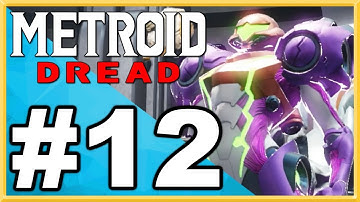 Metroid Dread WALKTHROUGH PLAYTHROUGH LET