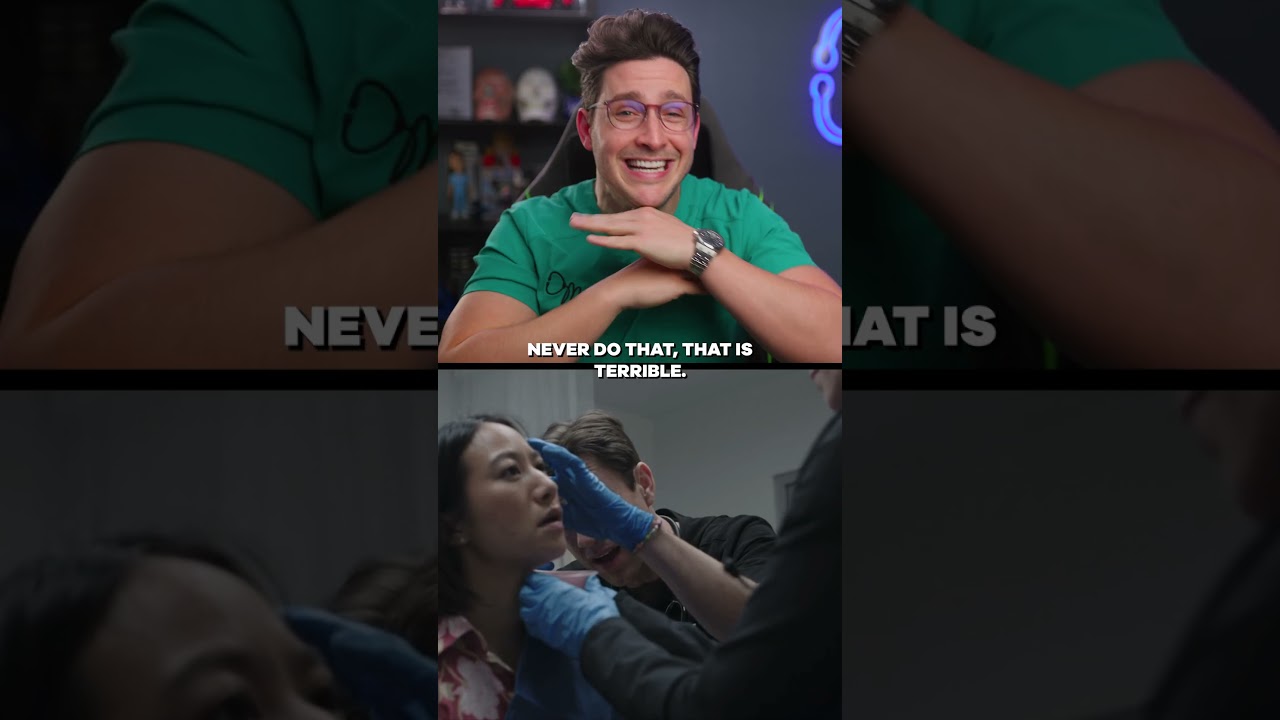 They Found WHAT In Her Ear???